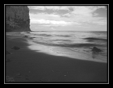 Anse des galets infrared